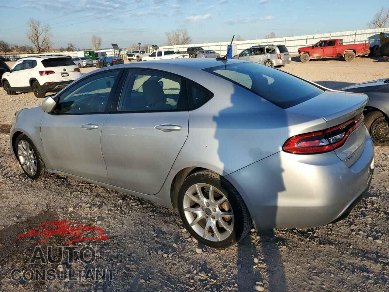DODGE DART 2013 - 1C3CDFBA1DD294571