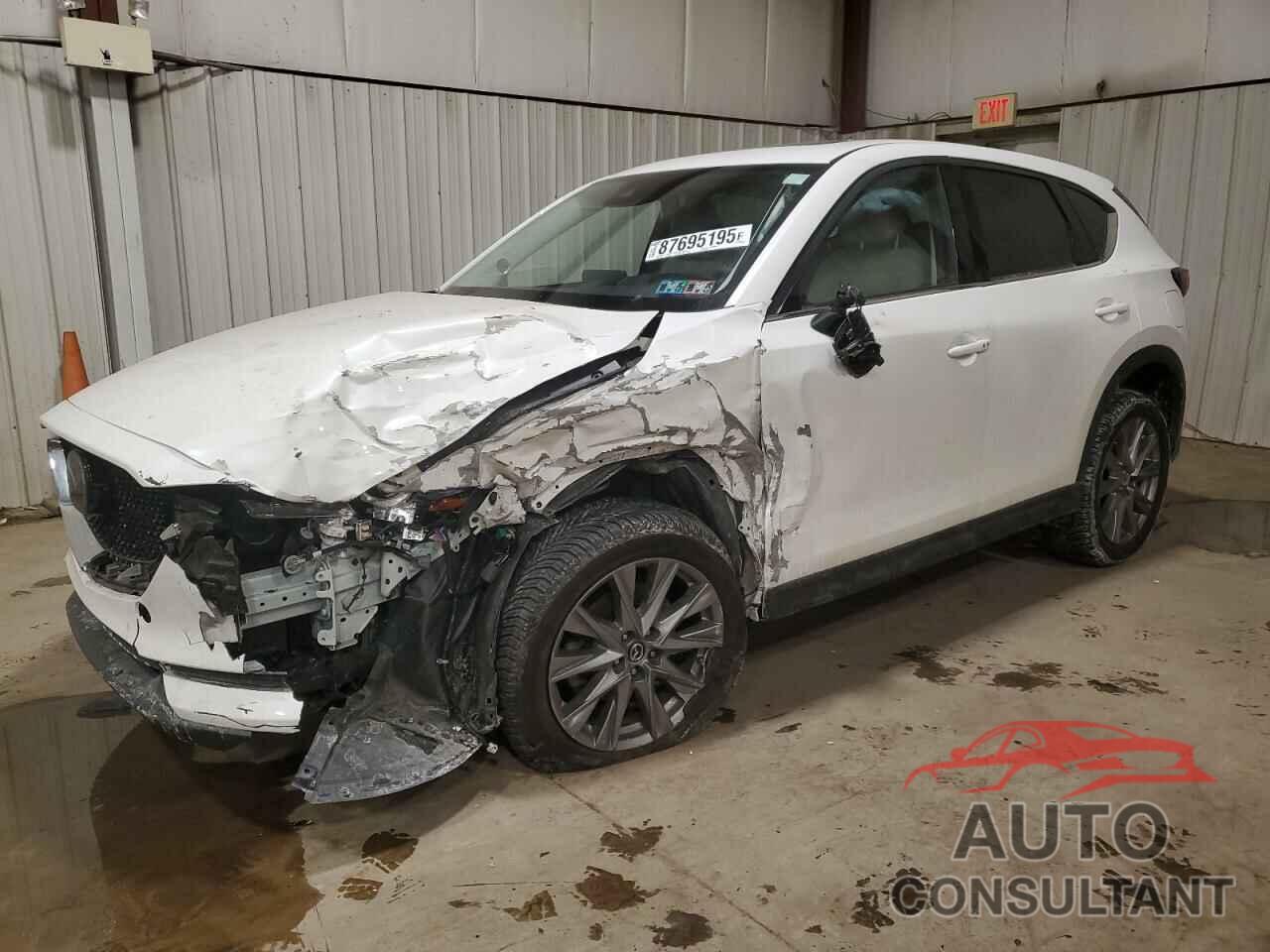 MAZDA CX-5 2020 - JM3KFBAY8L0823682