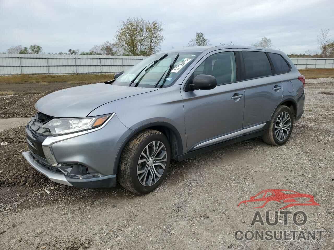 MITSUBISHI OUTLANDER 2017 - JA4AD2A31HZ024967