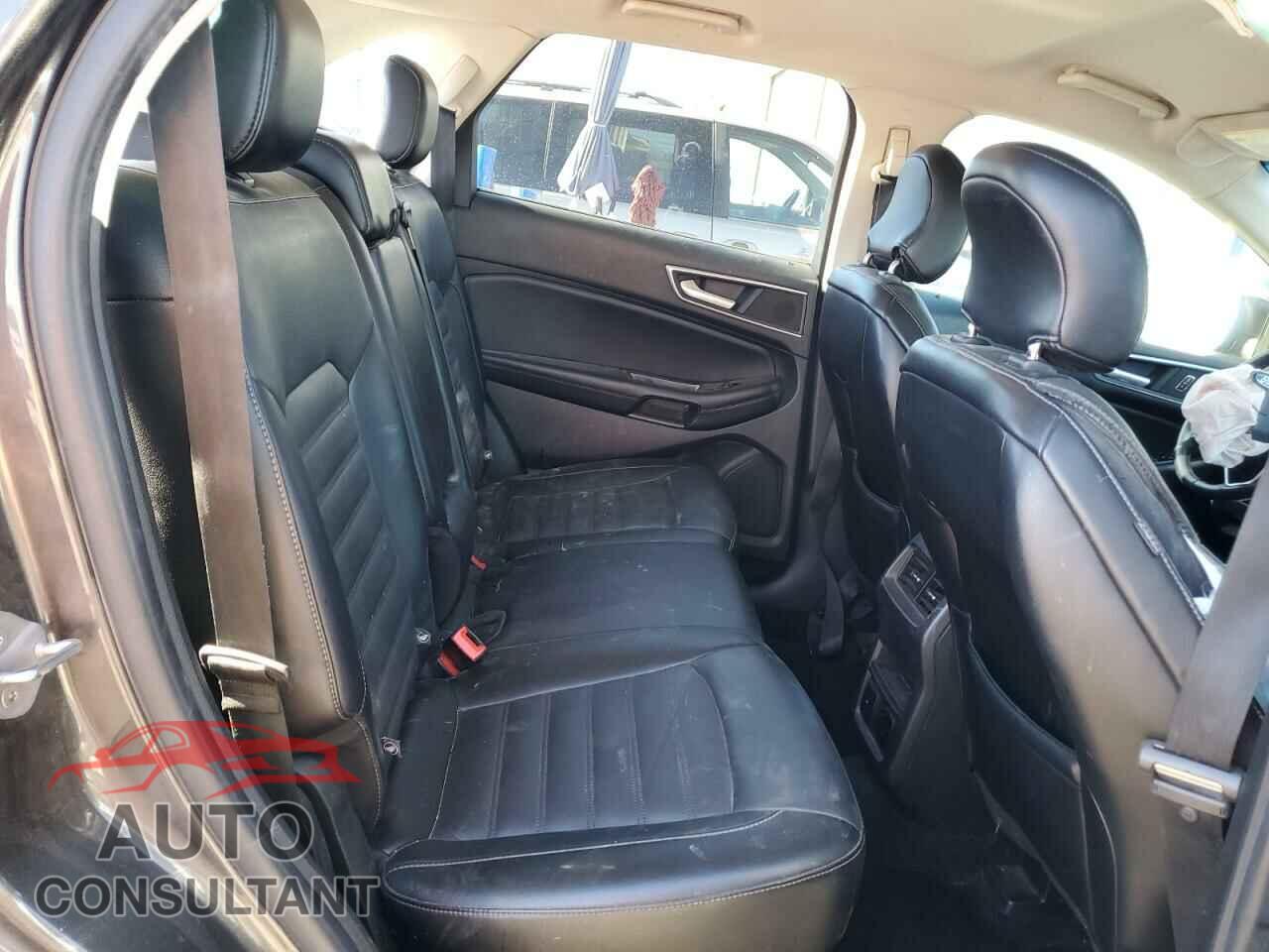 FORD EDGE 2017 - 2FMPK3J9XHBB97014