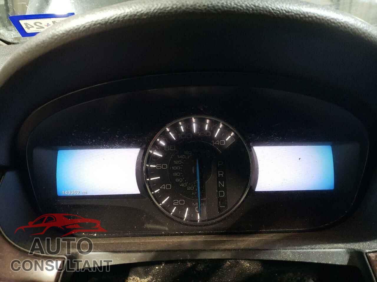 FORD EDGE 2013 - 2FMDK3K9XDBB99079