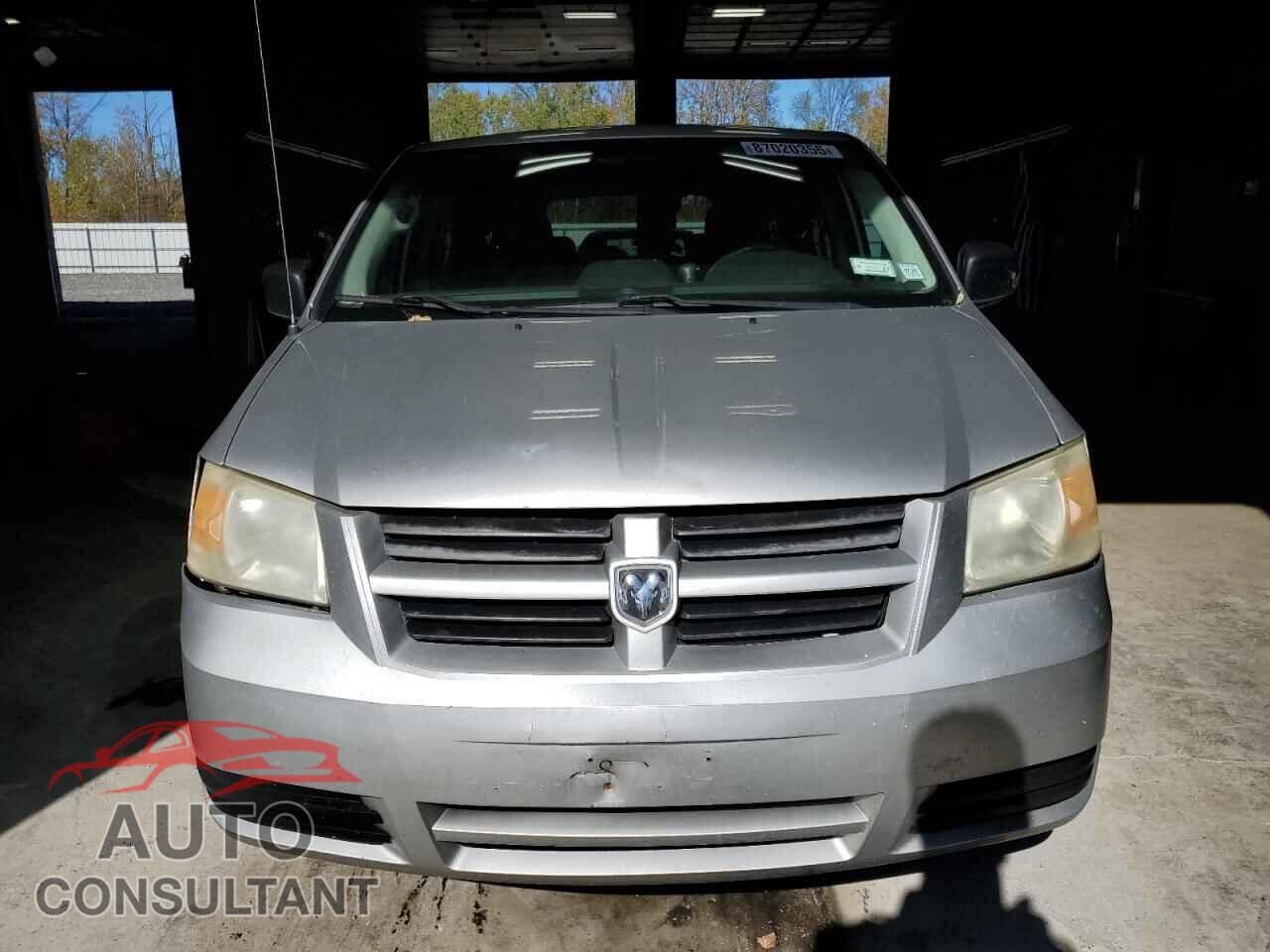 DODGE CARAVAN 2010 - 2D4RN4DE5AR364978