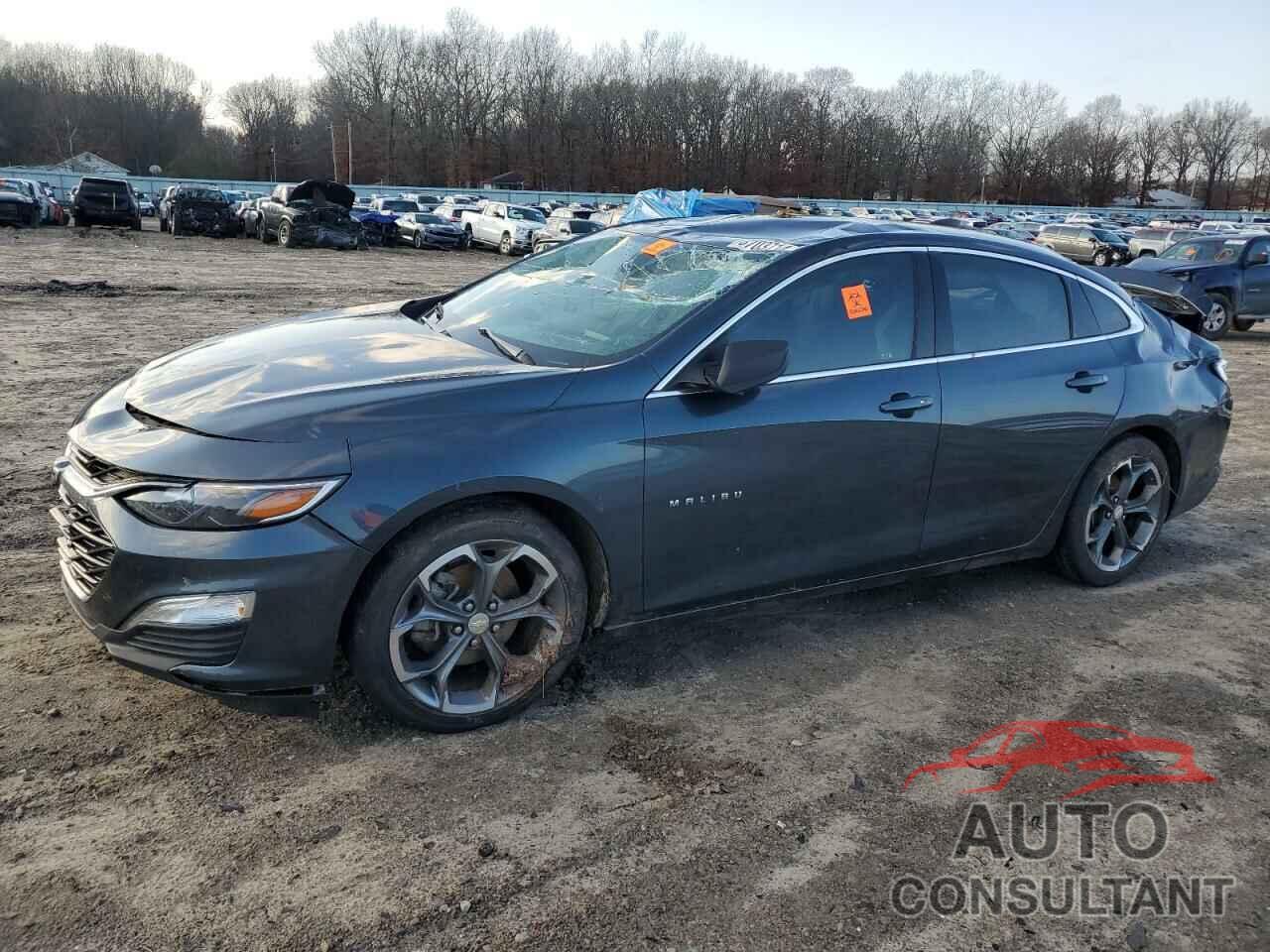 CHEVROLET MALIBU 2019 - 1G1ZG5ST5KF202171