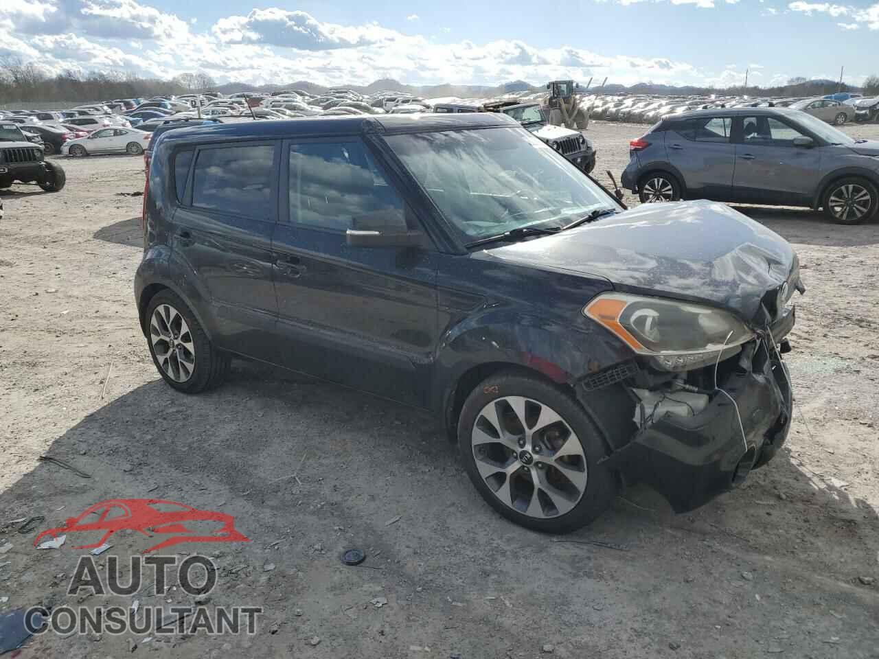 KIA SOUL 2013 - KNDJT2A67D7525614