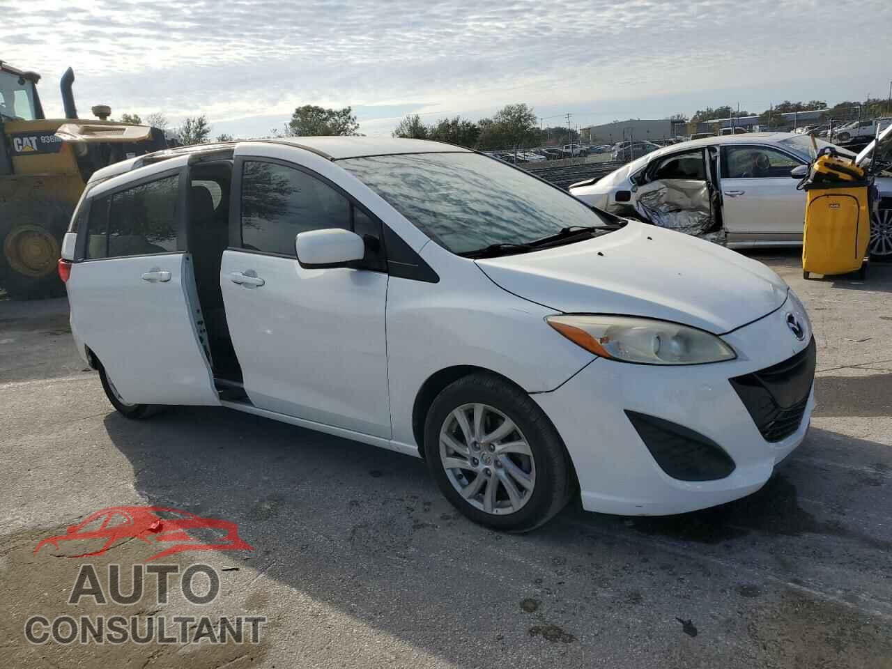 MAZDA 5 2012 - JM1CW2BL2C0125178