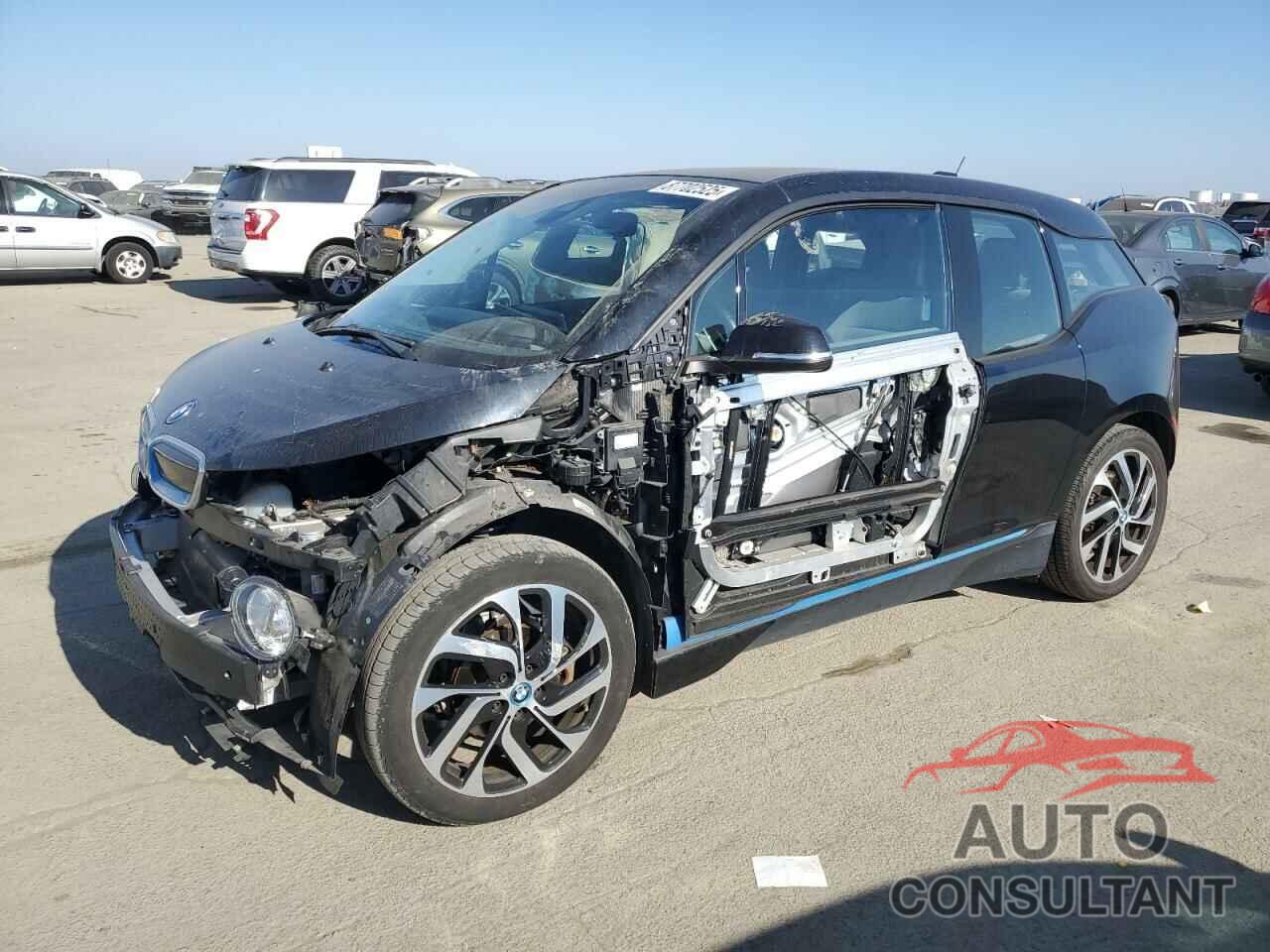 BMW I SERIES 2017 - WBY1Z6C32HV950134