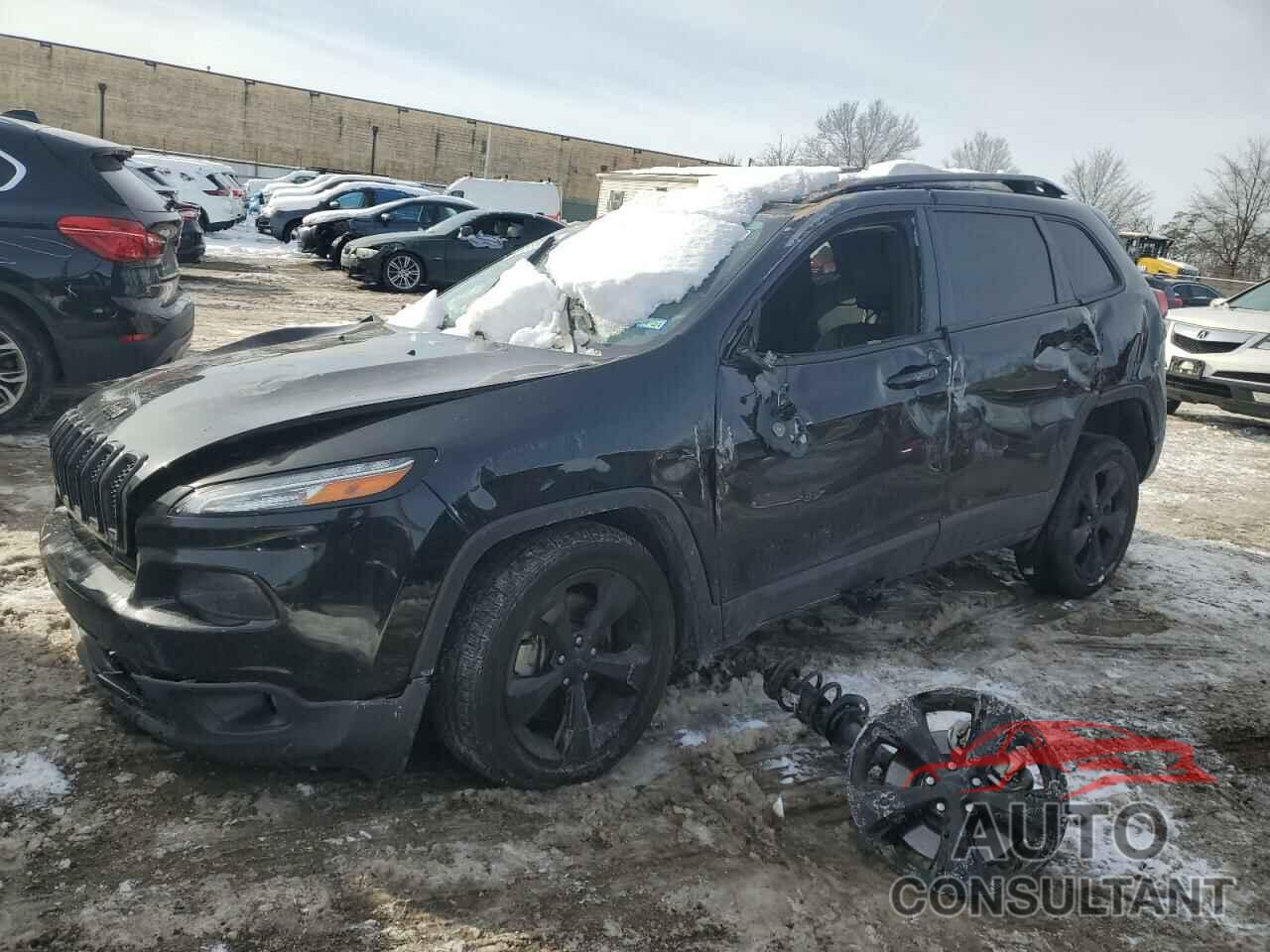 JEEP GRAND CHER 2016 - 1C4PJMDS9GW372278
