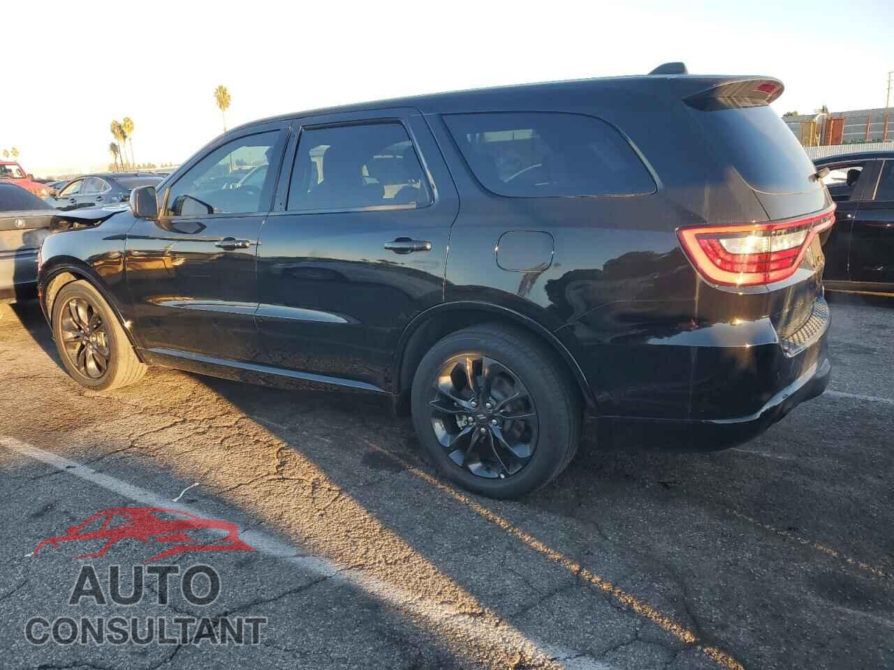 DODGE DURANGO 2022 - 1C4RDHAG5NC173217