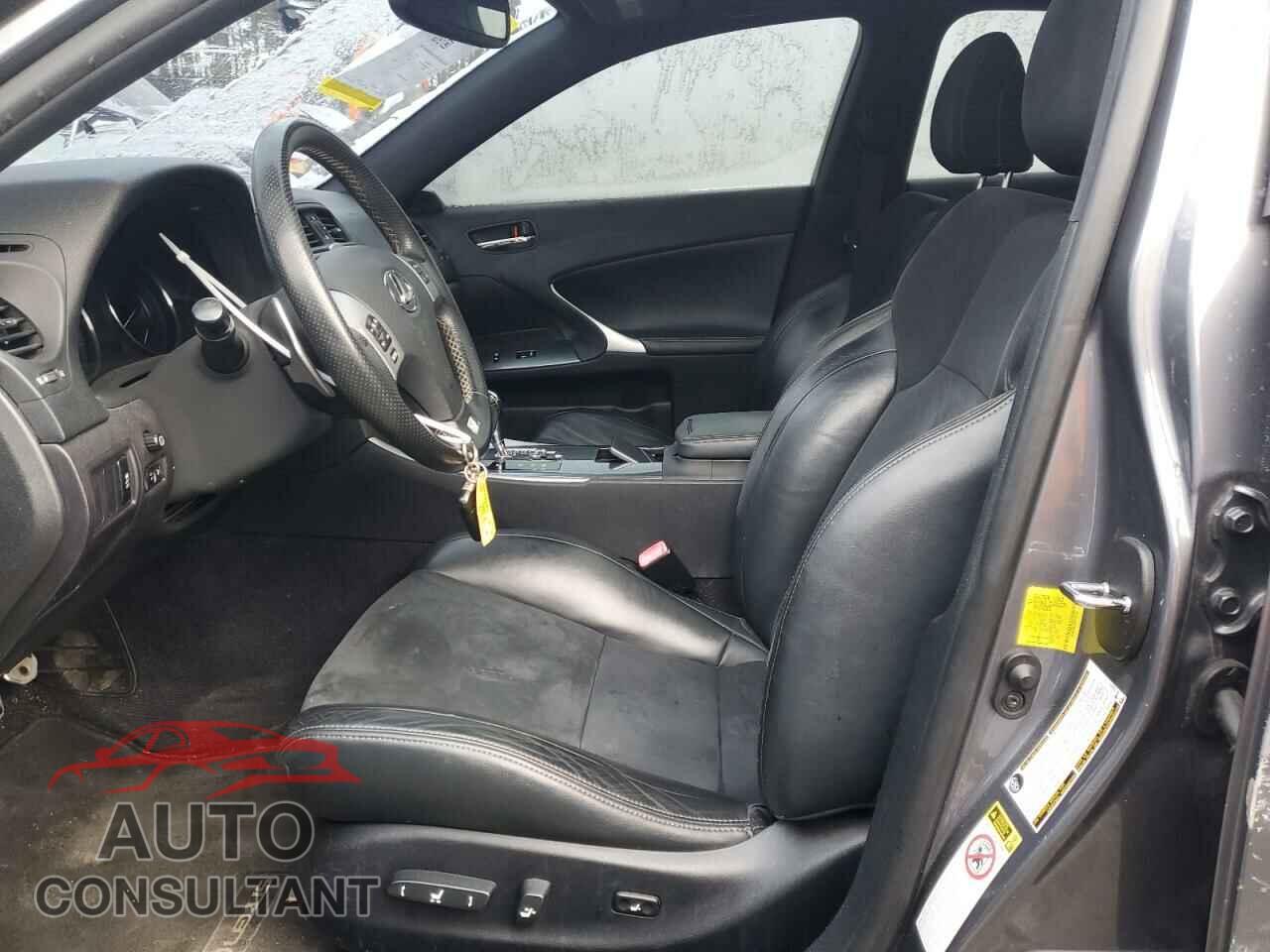 LEXUS IS 2012 - JTHBF5C23C5169730