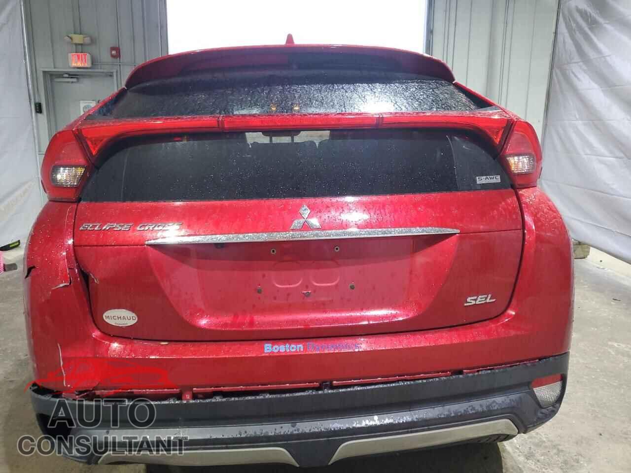 MITSUBISHI ECLIPSE 2020 - JA4AT5AA9LZ016787
