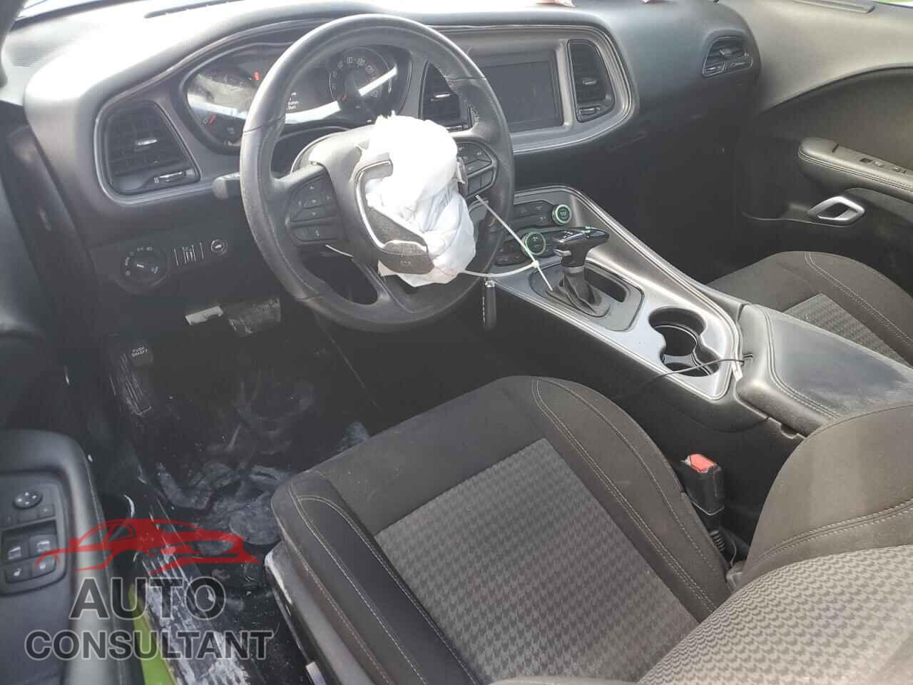 DODGE CHALLENGER 2023 - 2C3CDZAG3PH689379