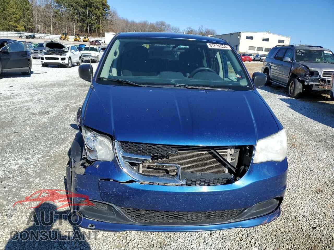 DODGE CARAVAN 2011 - 2D4RN4DG5BR724219