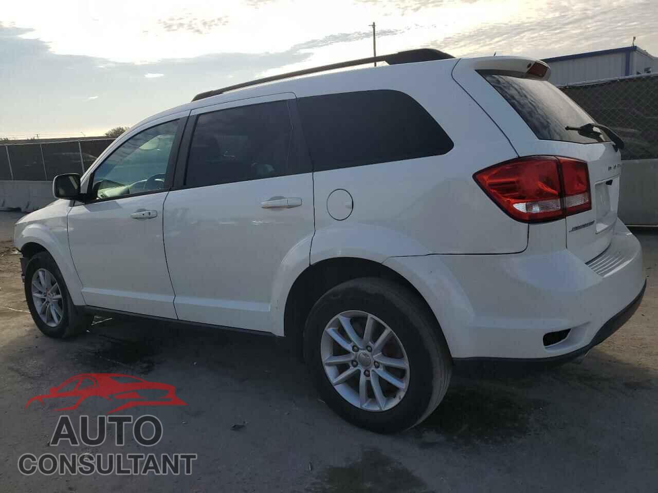 DODGE JOURNEY 2017 - 3C4PDCBG7HT509824
