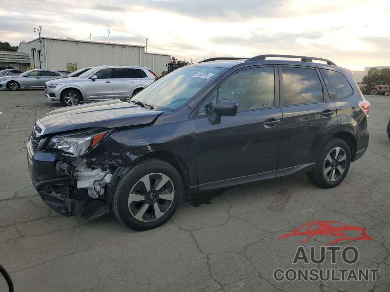 SUBARU FORESTER 2017 - JF2SJAGC2HH581494