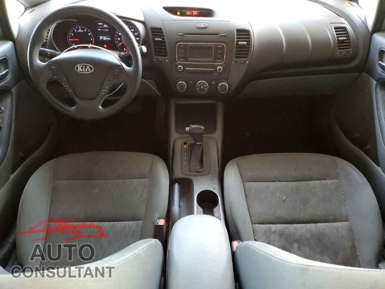 KIA FORTE 2014 - KNAFK4A60E5160580