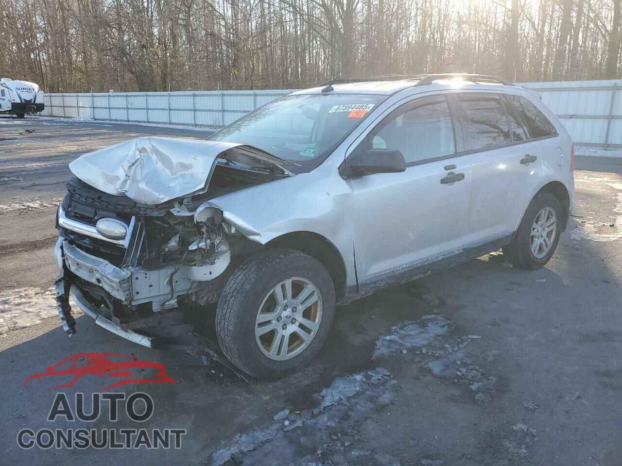 FORD EDGE 2012 - 2FMDK3GC2CBA61474