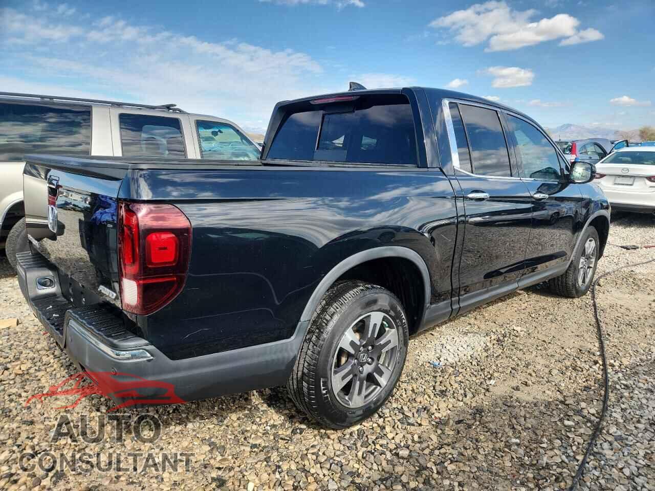 HONDA RIDGELINE 2019 - 5FPYK3F76KB010952