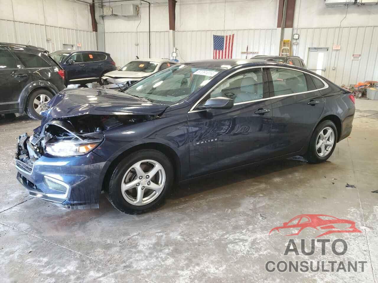 CHEVROLET MALIBU 2016 - 1G1ZB5ST5GF220921