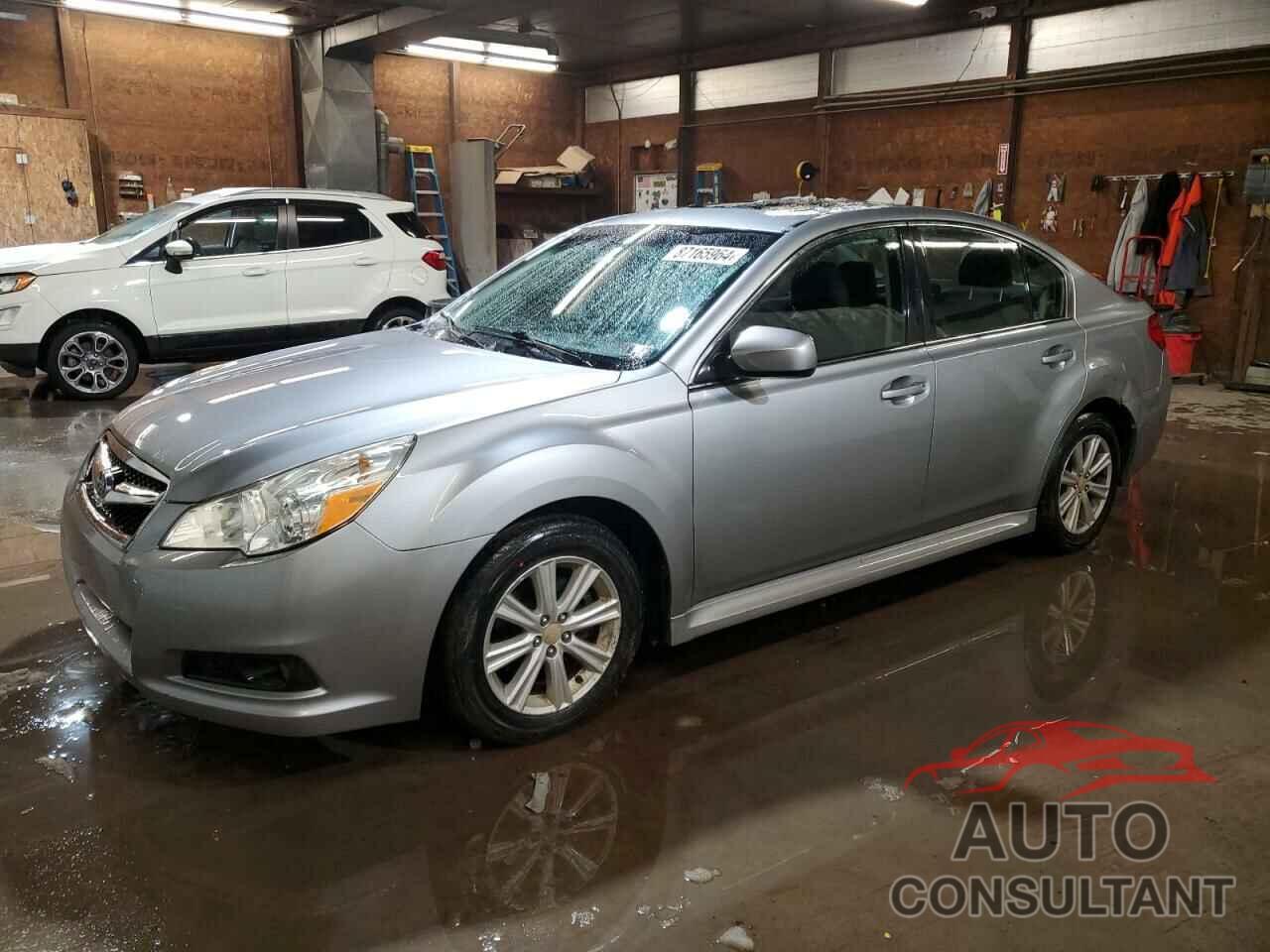 SUBARU LEGACY 2011 - 4S3BMBG60B3264579