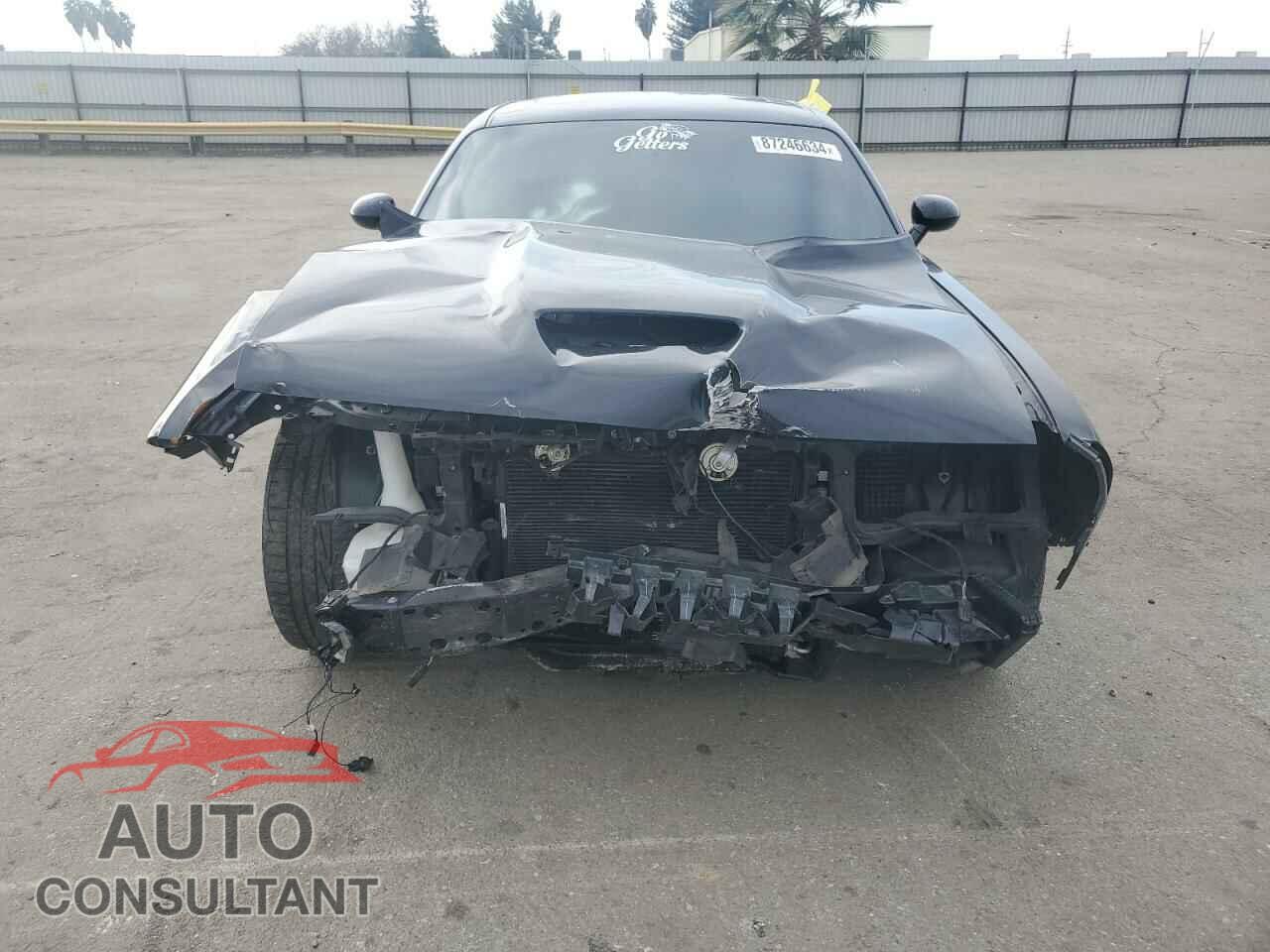 DODGE CHALLENGER 2023 - 2C3CDZJG6PH563209