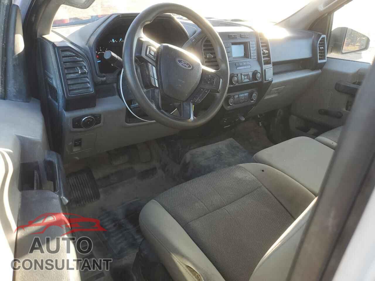 FORD All Models 2018 - 1FTMF1EB0JKC85773