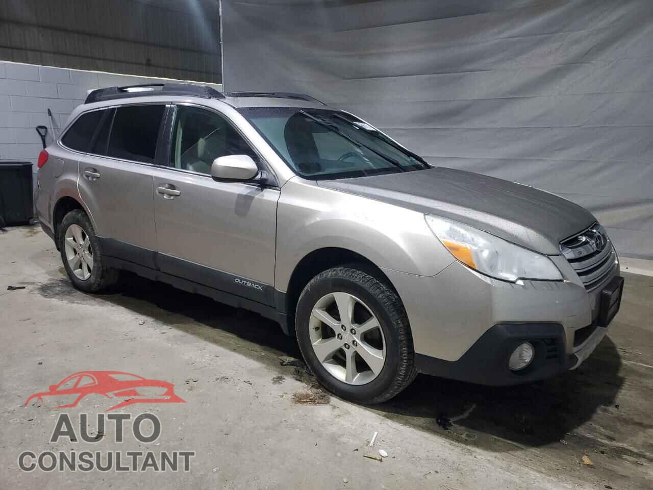 SUBARU OUTBACK 2014 - 4S4BRCLC5E3249854