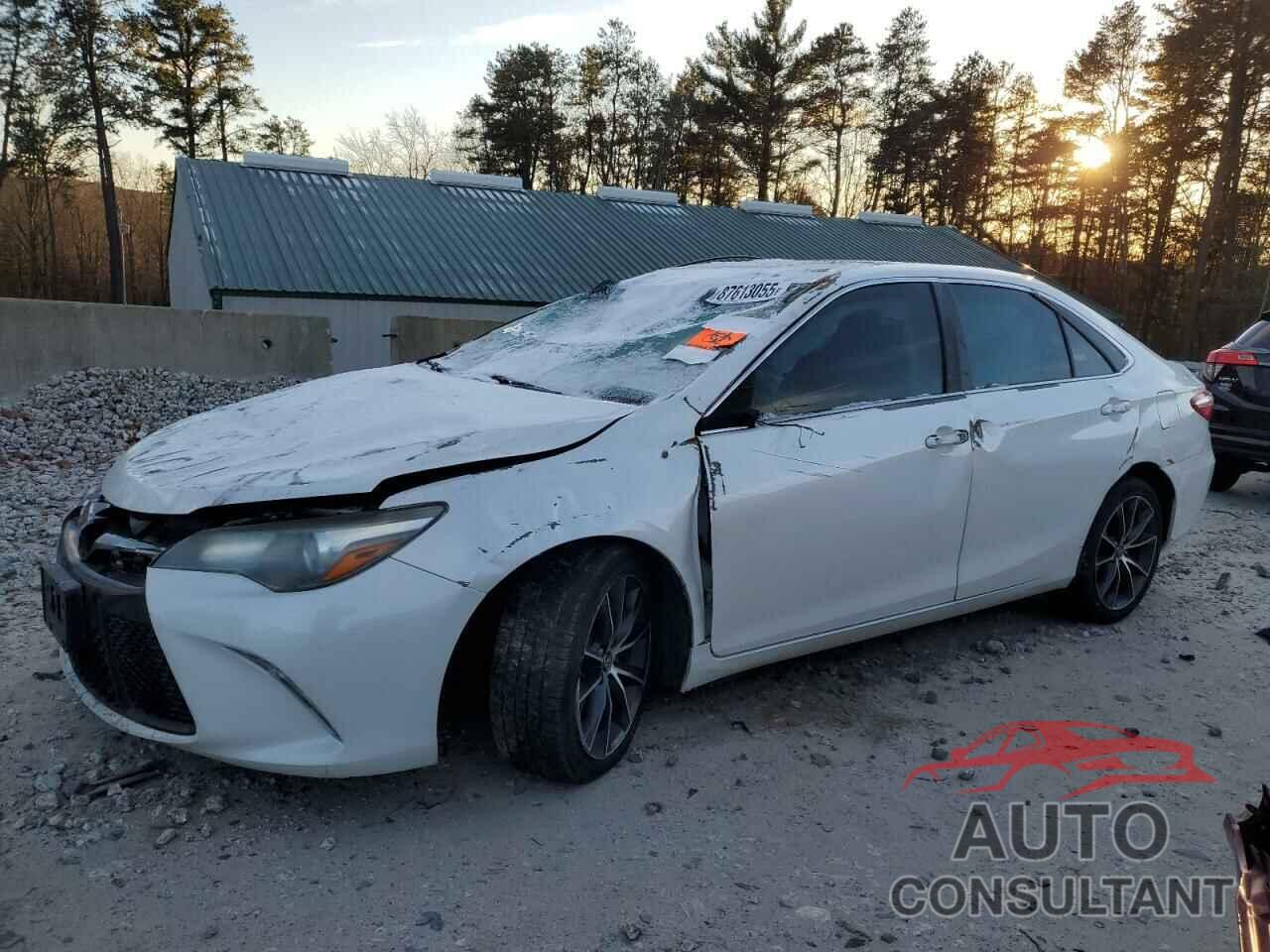 TOYOTA CAMRY 2015 - 4T1BF1FK6FU486784
