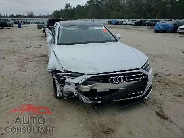 AUDI A8 2021 - WAU8DAF82MN021237