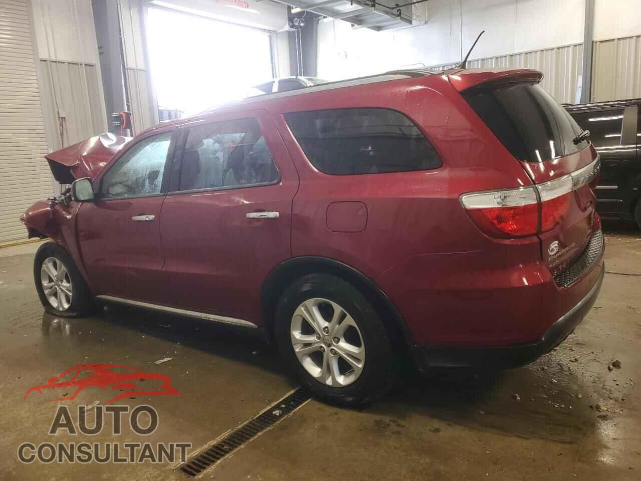 DODGE DURANGO 2013 - 1C4RDJDG4DC660037
