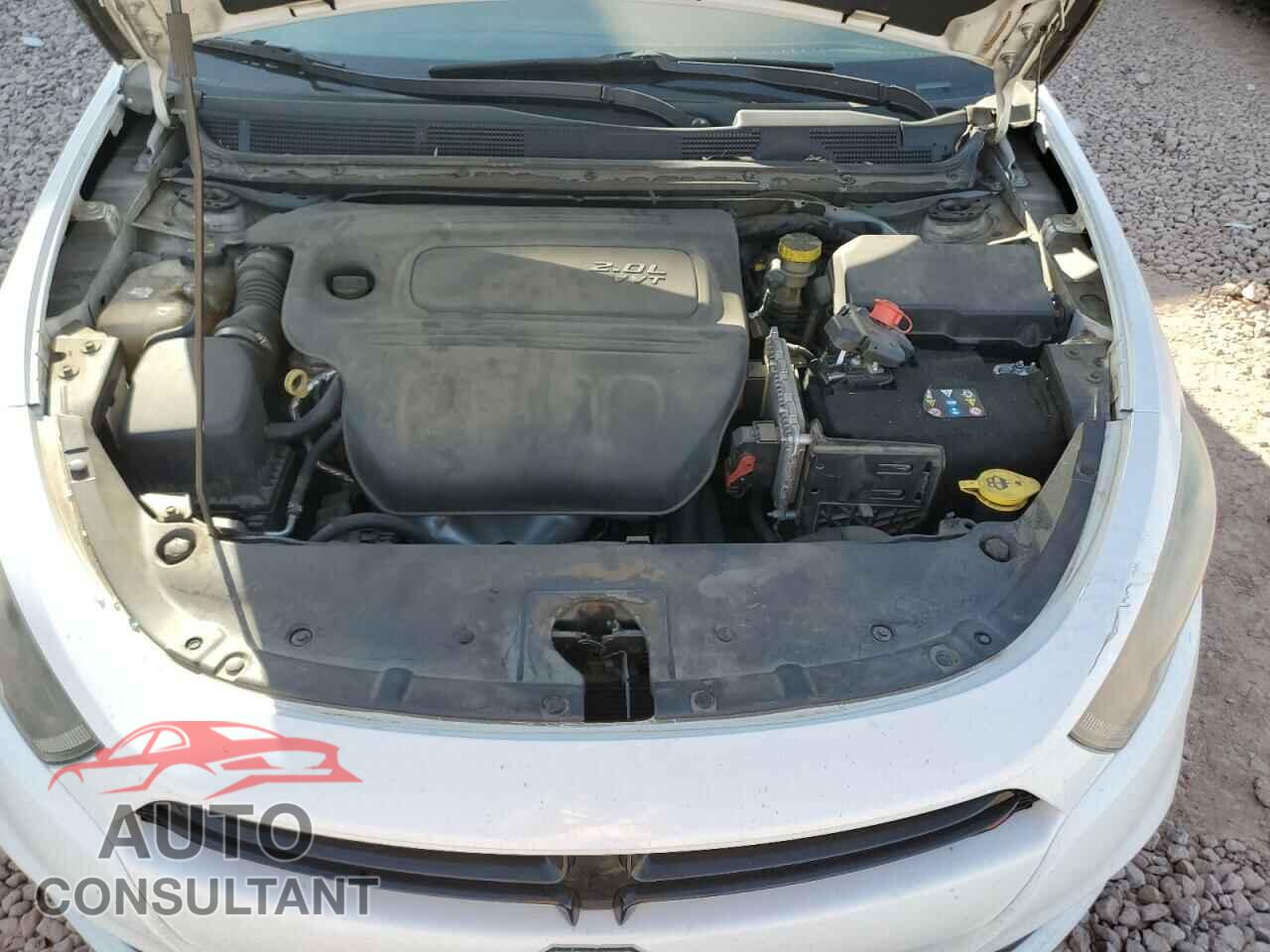 DODGE DART 2013 - 1C3CDFBA6DD320372