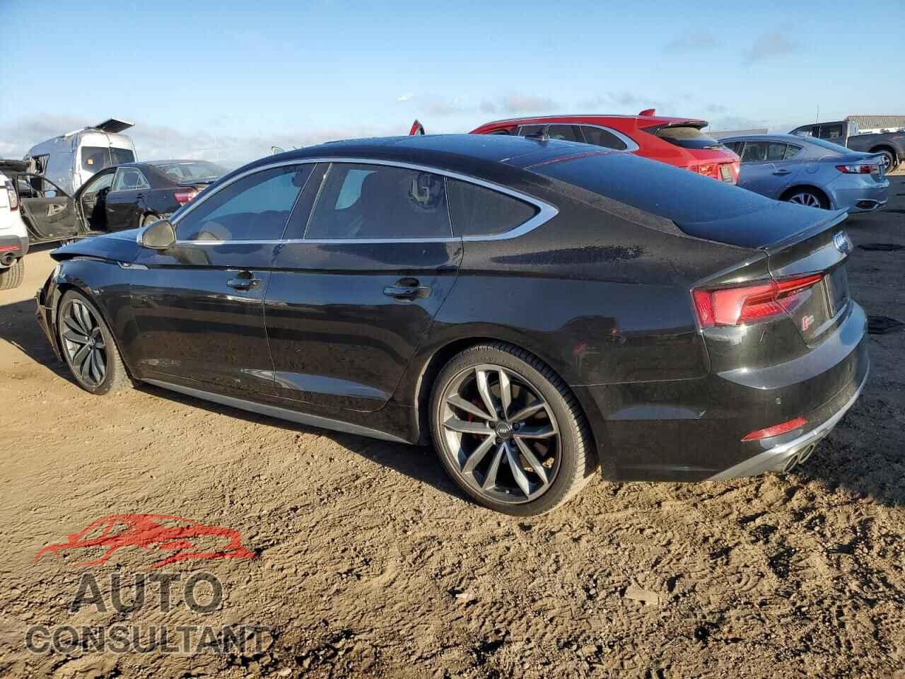 AUDI S5/RS5 2018 - WAUC4CF55JA060399