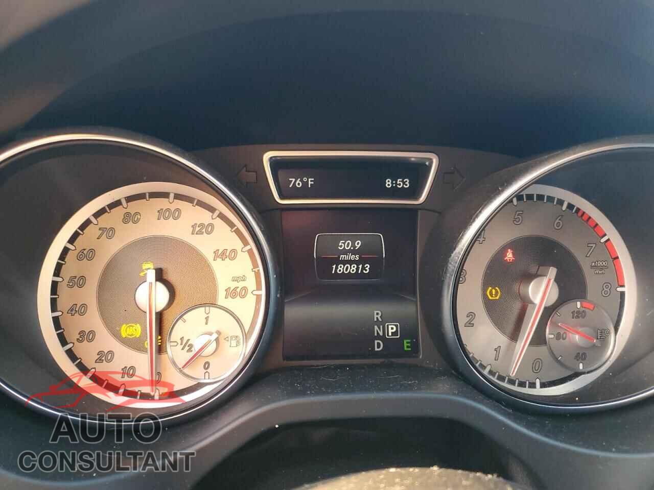 MERCEDES-BENZ CLA-CLASS 2015 - WDDSJ4EB8FN191529