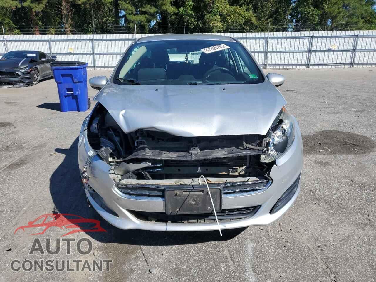 FORD FIESTA 2017 - 3FADP4EJ4HM139925