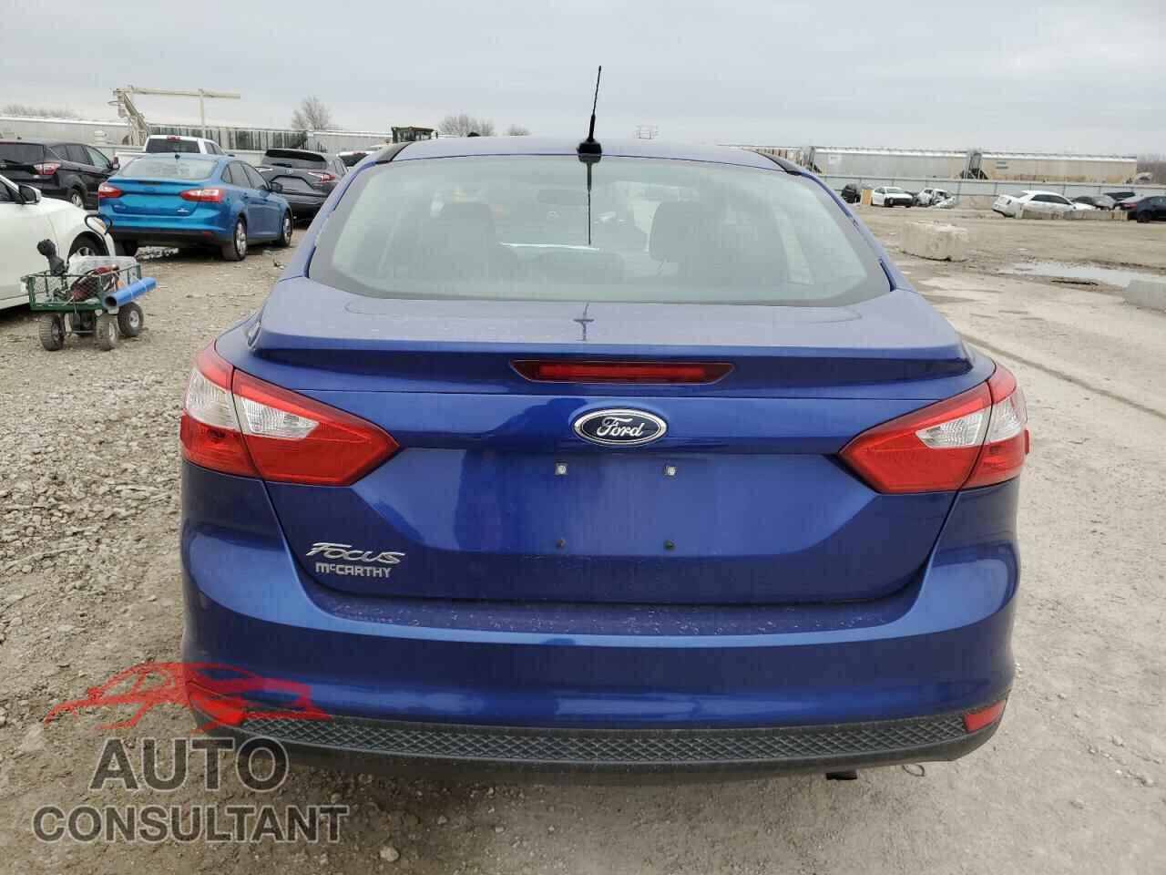 FORD FOCUS 2012 - 1FAHP3E28CL235894