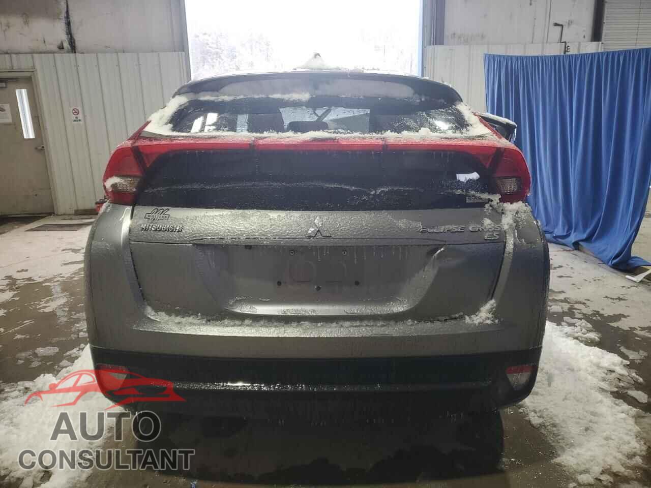 MITSUBISHI ECLIPSE 2018 - JA4AT3AA2JZ049003
