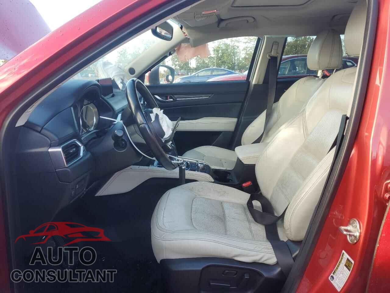 MAZDA CX-5 2017 - JM3KFBDL5H0215948