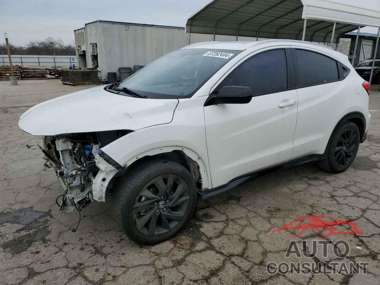 HONDA HR-V 2022 - 3CZRU5H10NM700041