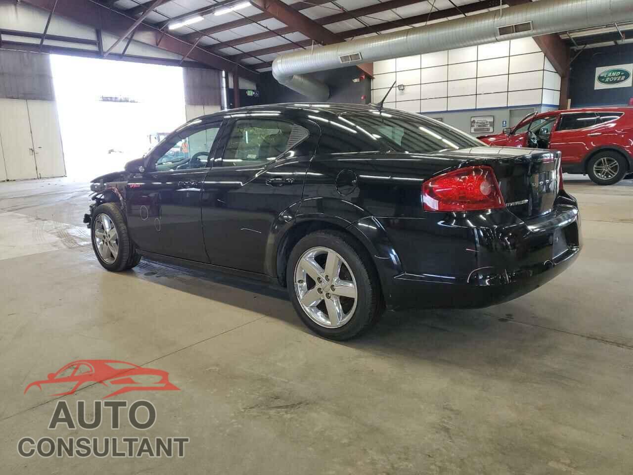 DODGE AVENGER 2012 - 1C3CDZAB0CN237766