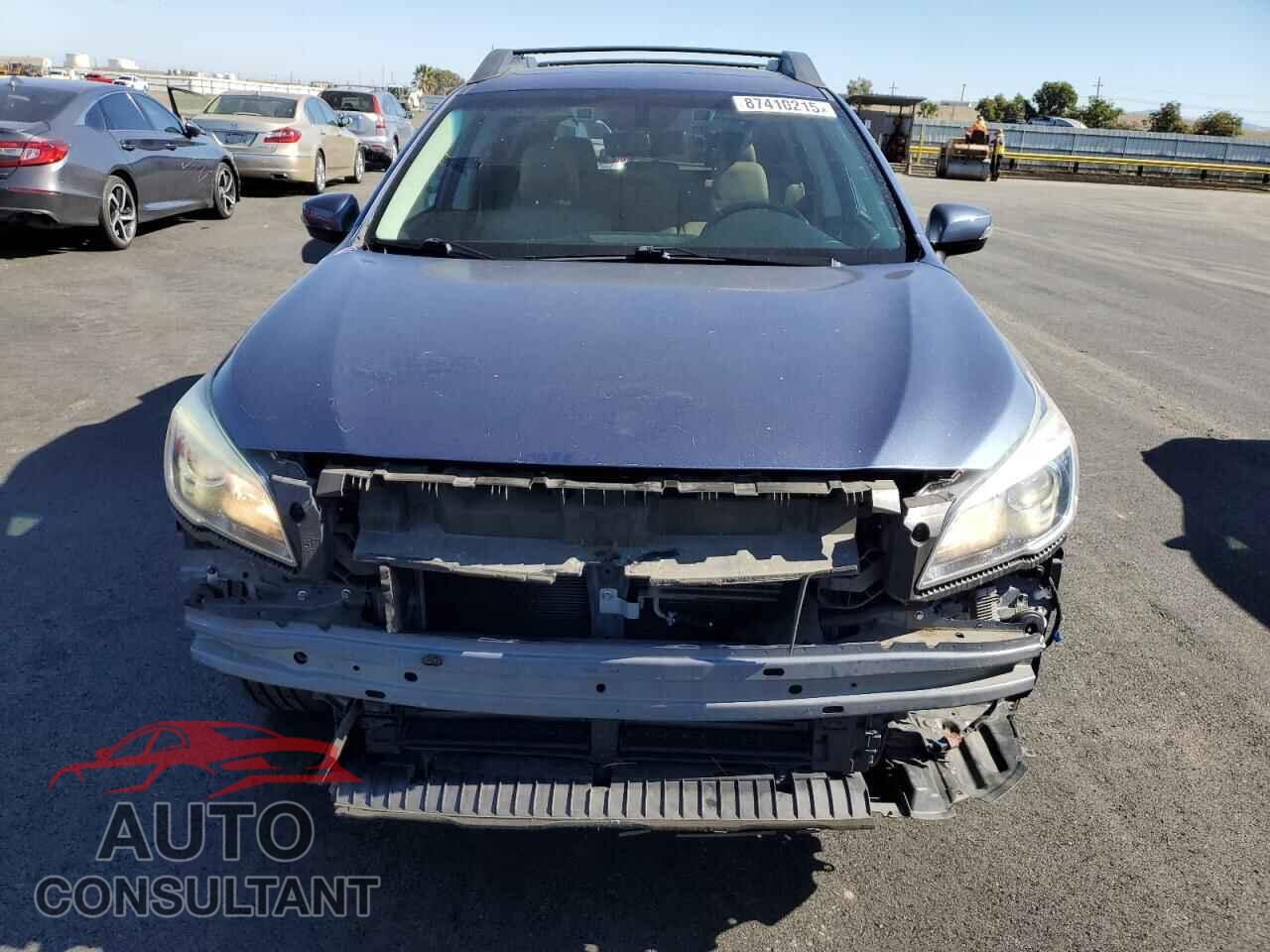 SUBARU OUTBACK 2017 - 4S4BSANC7H3246898