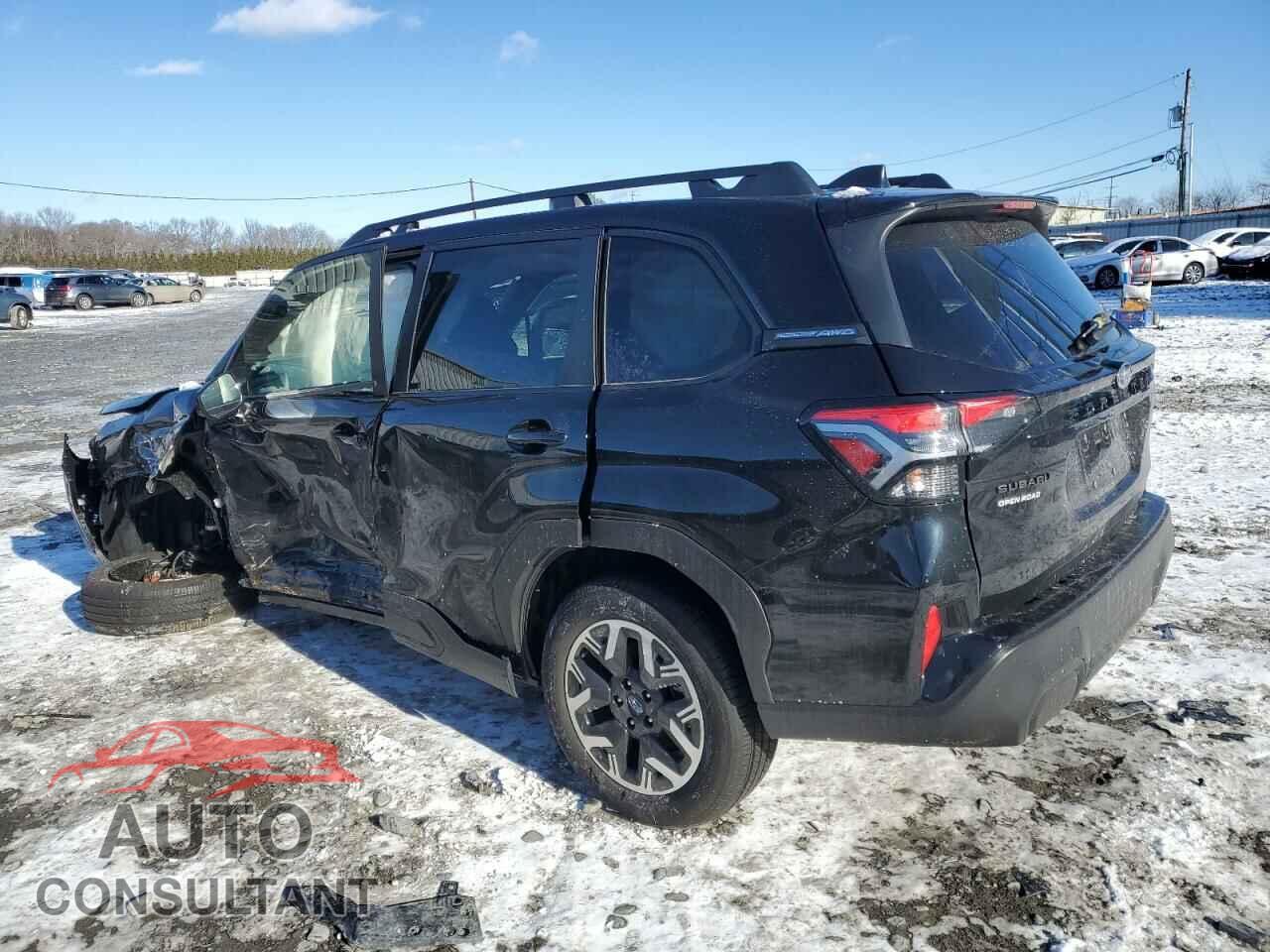 SUBARU FORESTER 2025 - JF2SLDBC8SH441296