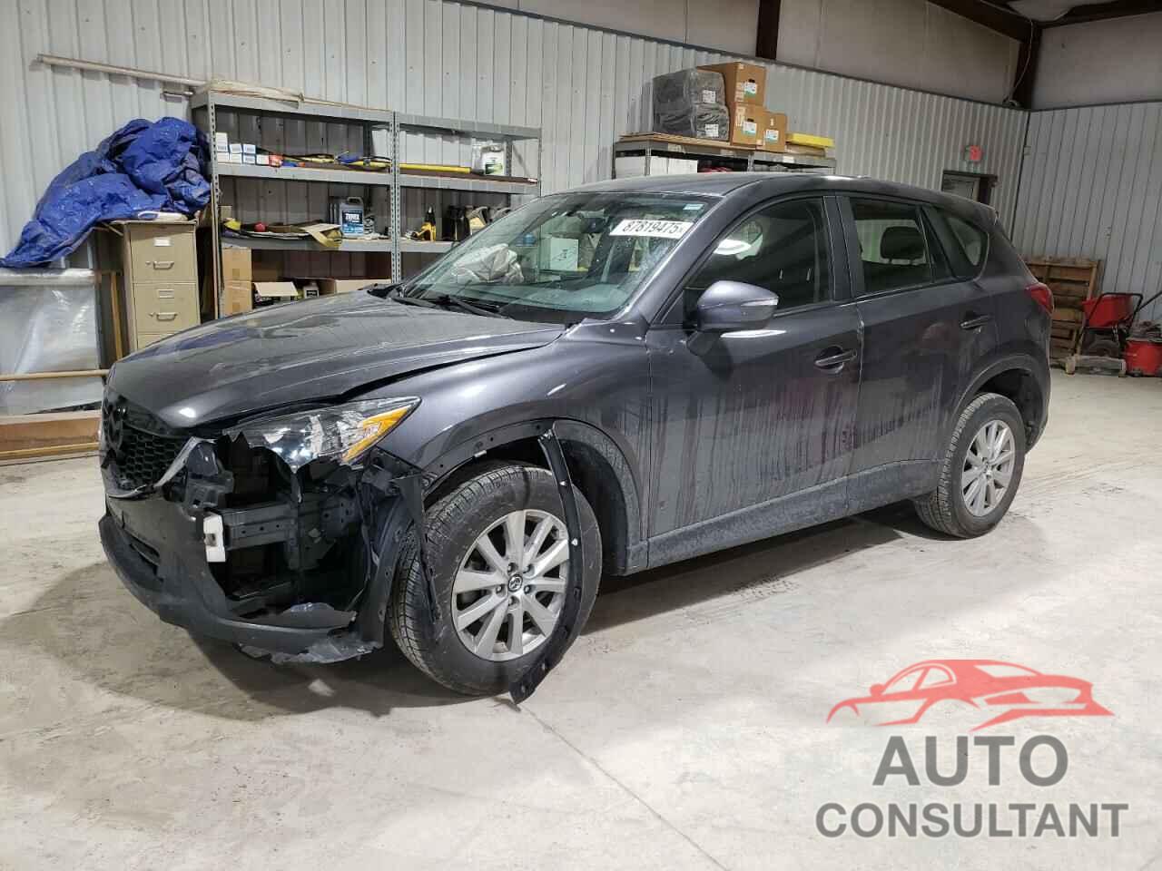 MAZDA CX-5 2015 - JM3KE2BE5F0507796