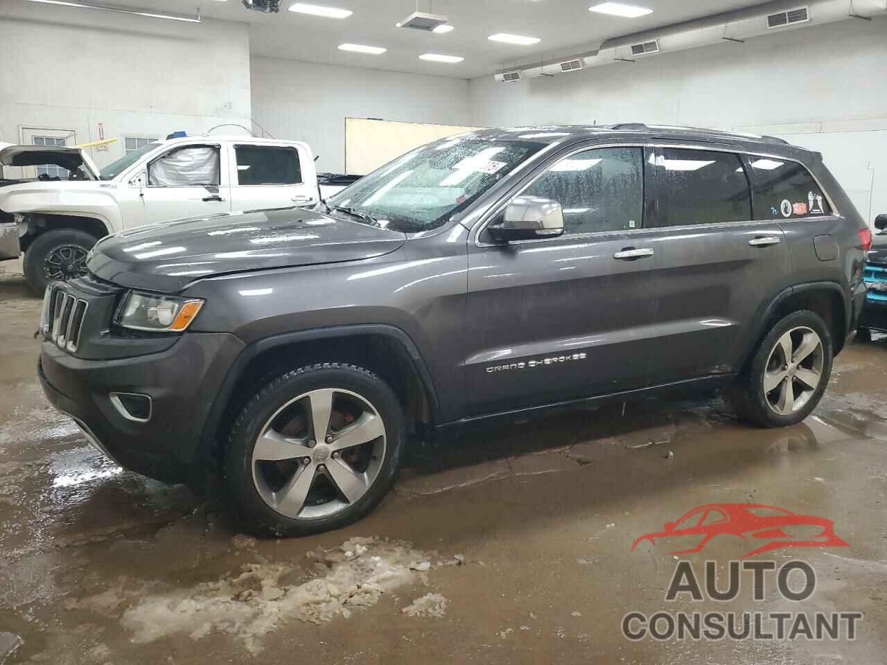 JEEP GRAND CHER 2014 - 1C4RJFBGXEC324483