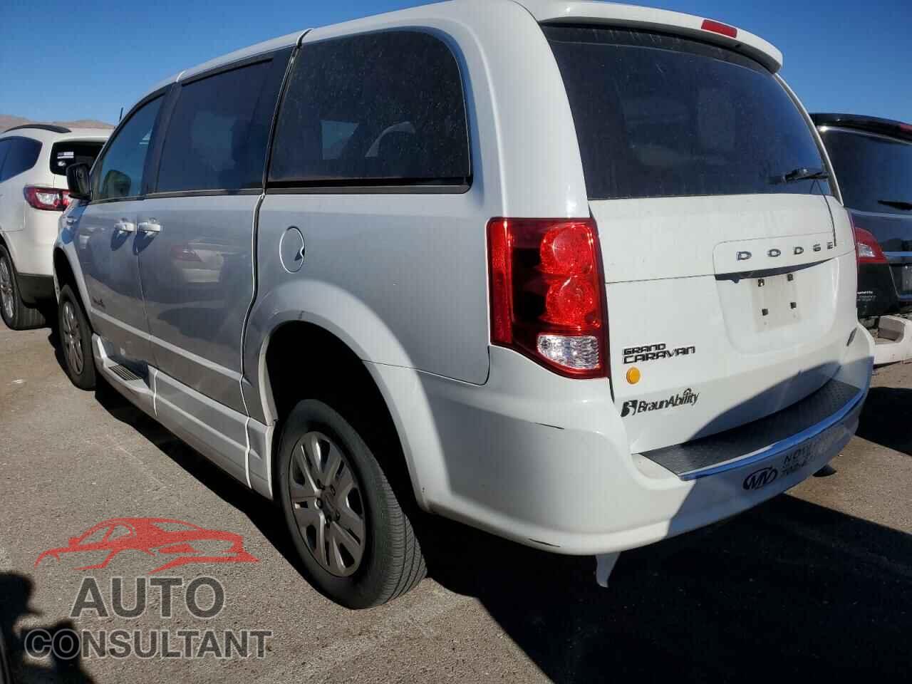 DODGE CARAVAN 2018 - 2C4RDGBG5JR148036