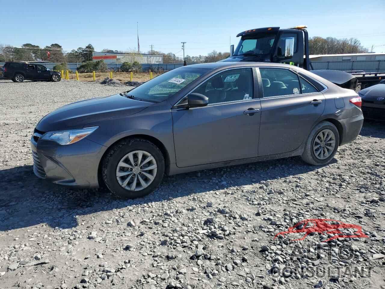 TOYOTA CAMRY 2016 - 4T1BF1FKXGU174663