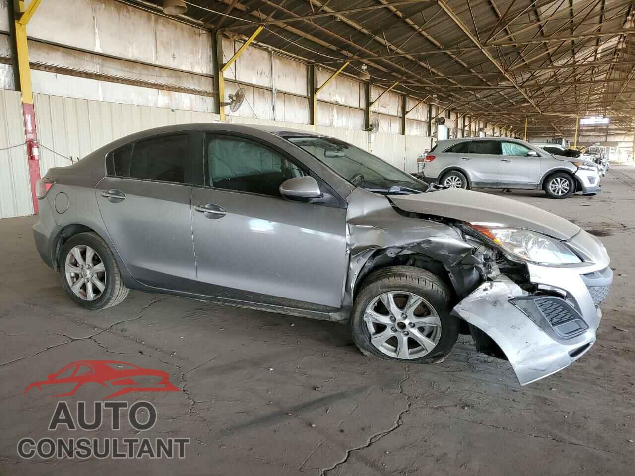 MAZDA 3 2010 - JM1BL1SG4A1344992