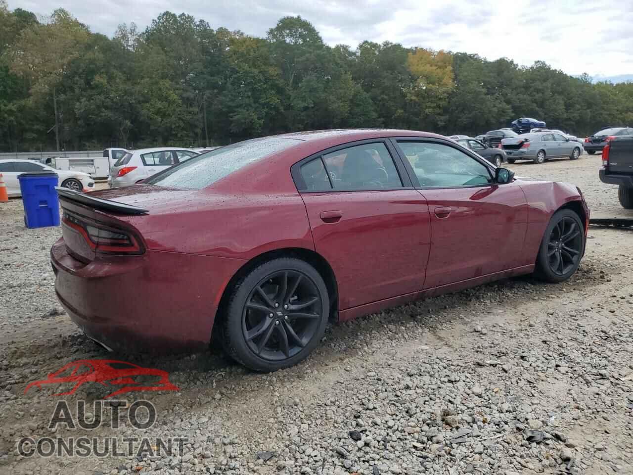 DODGE CHARGER 2017 - 2C3CDXBGXHH623397