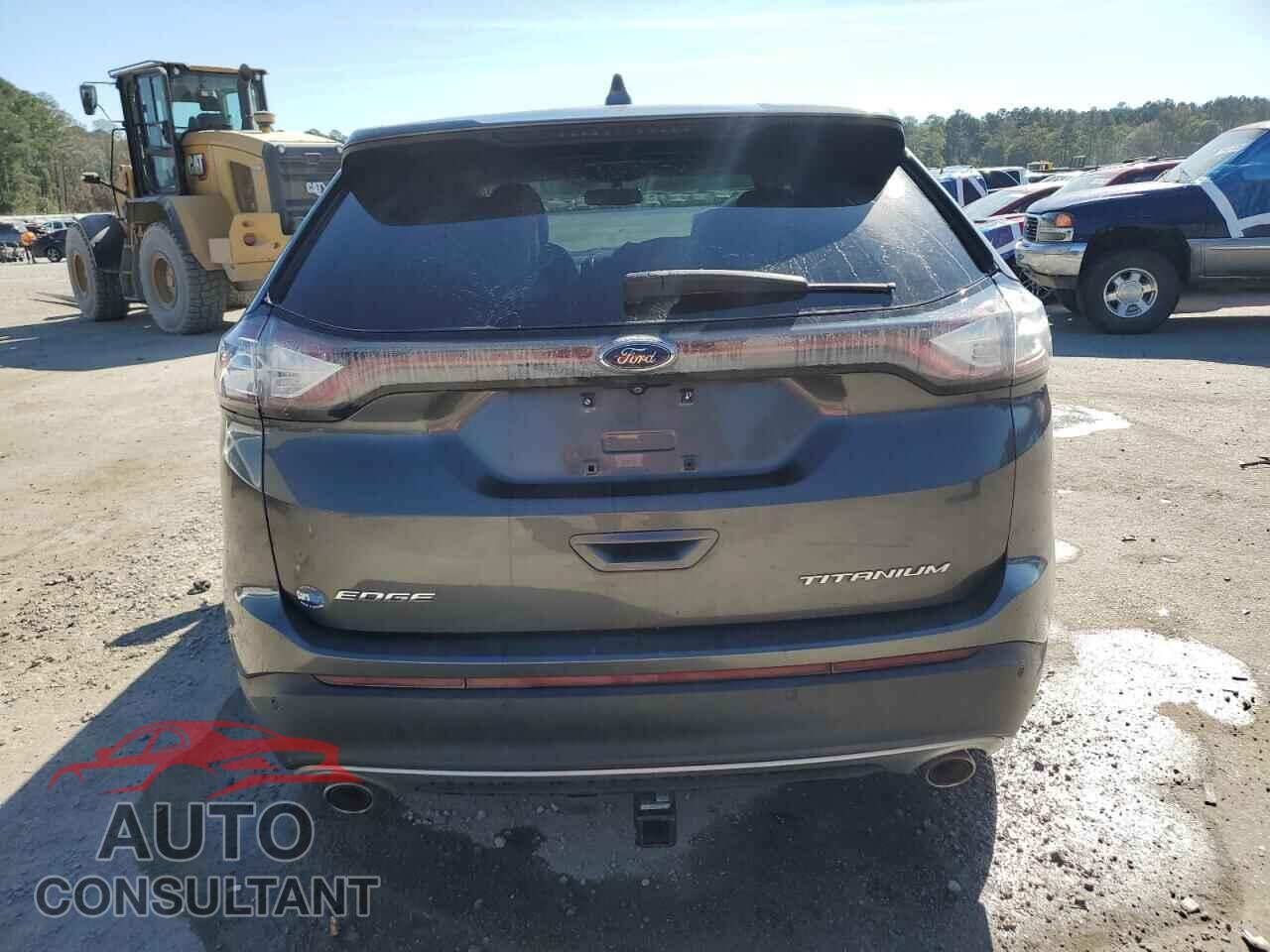 FORD EDGE 2016 - 2FMPK3K80GBB12251