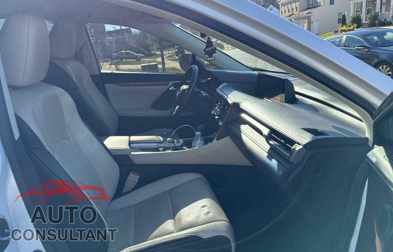 LEXUS RX350 2017 - 2T2BZMCA2HC059249