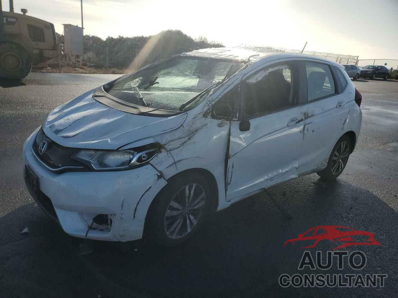 HONDA FIT 2017 - JHMGK5H7XHS010668