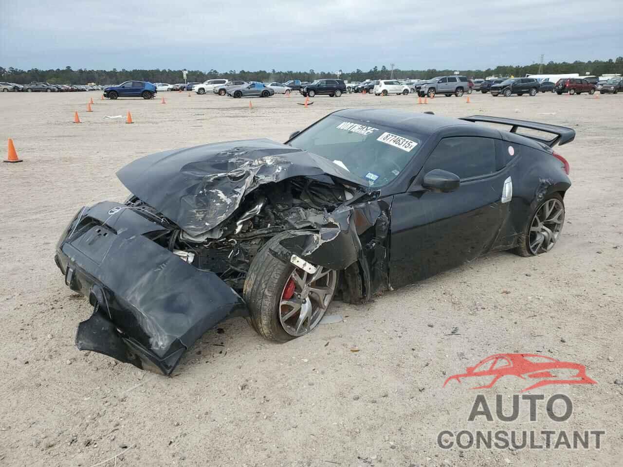 NISSAN 370Z 2013 - JN1AZ4EH6DM384187